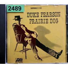 Duke Pearson: «Prairie Dog»