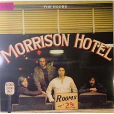 The Doors: «Morrison Hotel»