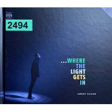 Jeremy Olivier, Mike del Ferro: «Where The Light Gets In»