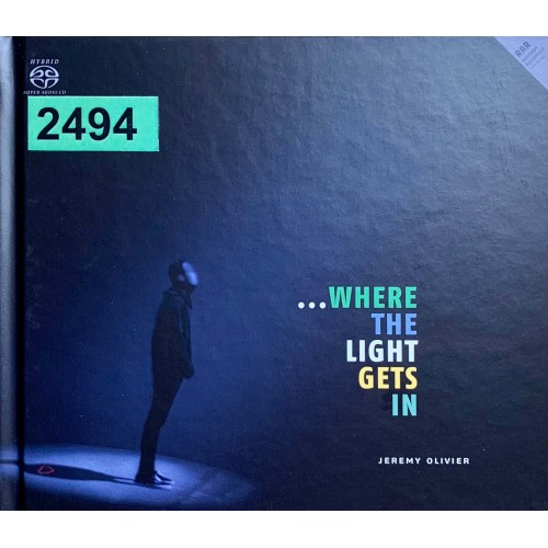 Jeremy Olivier, Mike del Ferro: «Where The Light Gets In»