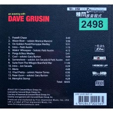 Dave Grusin: «An Evening With Dave Grusin»