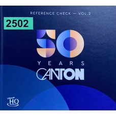 Various: «Canton Reference Check Vol.2»