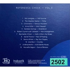 Various: «Canton Reference Check Vol.2»