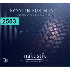 Various: «inakustik-Passion For Music»