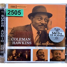 Coleman Hawkins: «And Confreres»