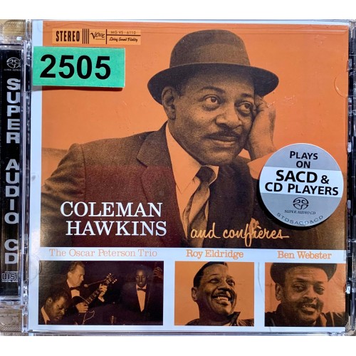 Coleman Hawkins: «And Confreres»