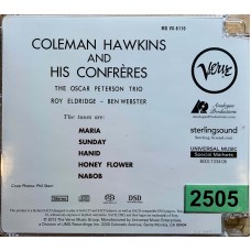 Coleman Hawkins: «And Confreres»