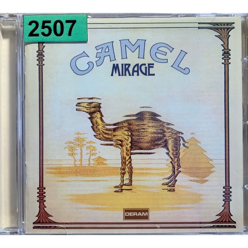 Camel: «Mirage»