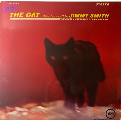 The Incredible Jimmy Smith: «The Cat»