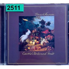 Procol Harum: «Exotic Birds And Fruit»