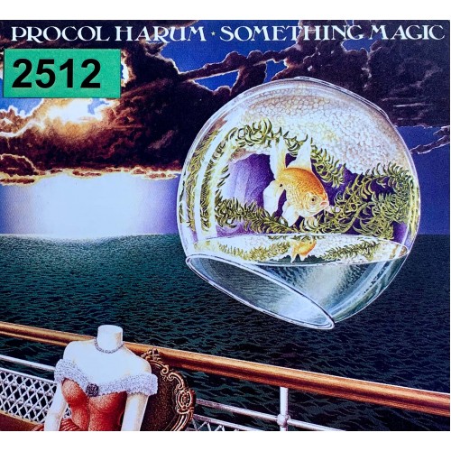 Procol Harum: «Something Magic»