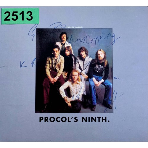 Procol Harum: «Procol's Ninth»