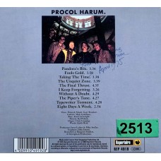 Procol Harum: «Procol's Ninth»