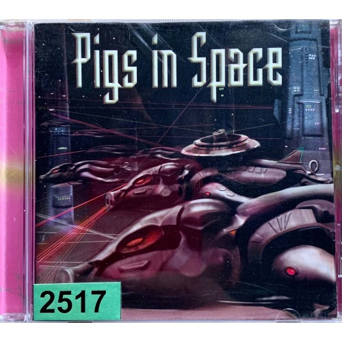 Pigs In Space