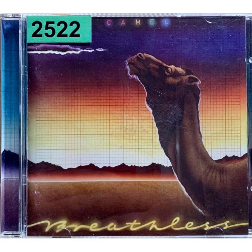 Camel: «Breathless»