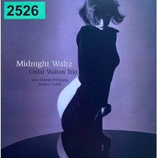 Cedar Walton Trio: «Midnight Waltz»