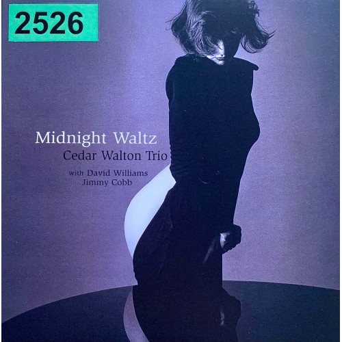 Cedar Walton Trio: «Midnight Waltz»