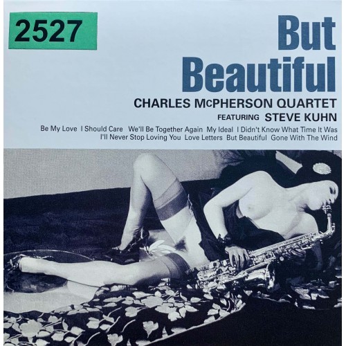 Charles McPherson Quartet: «But Beautiful»