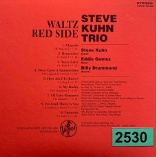 Steve Kuhn Trio: «Waltz Red Side»