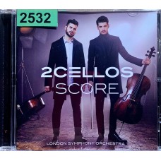 2Cellos, London Symphony Orchestra: «Score»