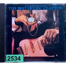 Eric Clapton: «Time Pieces (The Best Of Eric Clapton)»