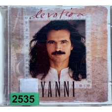 Yanni: «Devotion: The Best Of Yanni»