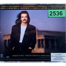 Yanni With The Royal Philharmonic Concert Orchestra: «Live At The Acropolis»