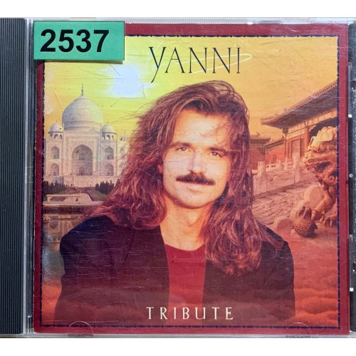 Yanni: «Tribute»