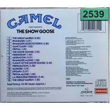 Camel: «The Snow Goose»