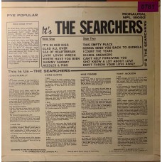 The Searchers: «It's The Searchers»