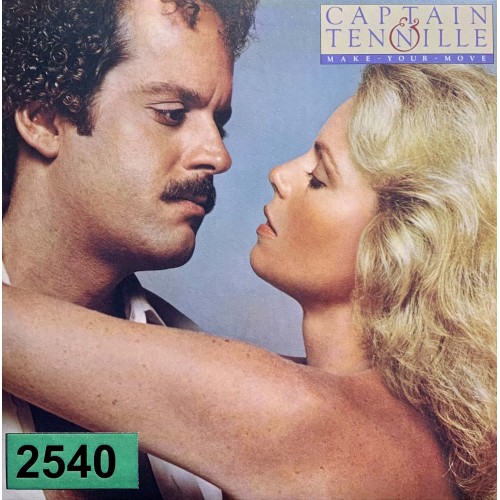 Captain And Tennille: «Make Your Move»