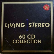 Various: «Living Stereo 60 CD Collection»