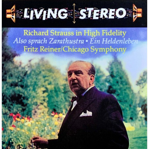 Various: «Living Stereo 60 CD Collection» CD 04