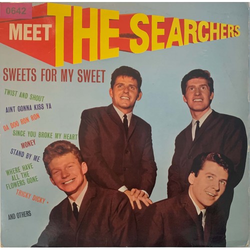 The Searchers: «Meet The Searchers»