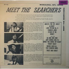 The Searchers: «Meet The Searchers»