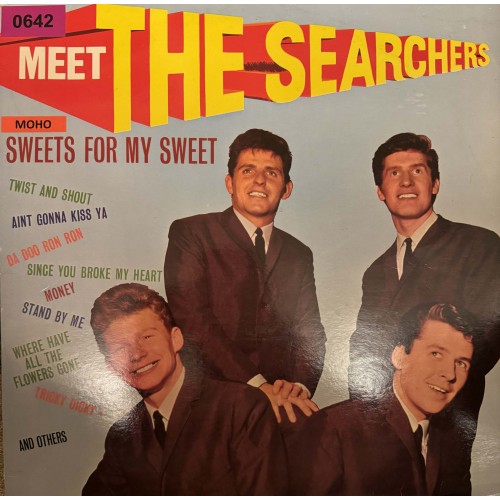 The Searchers: «Meet The Searchers»