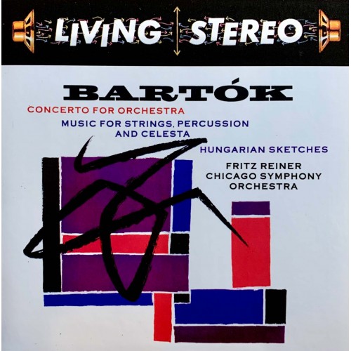 Various: «Living Stereo 60 CD Collection» CD 05