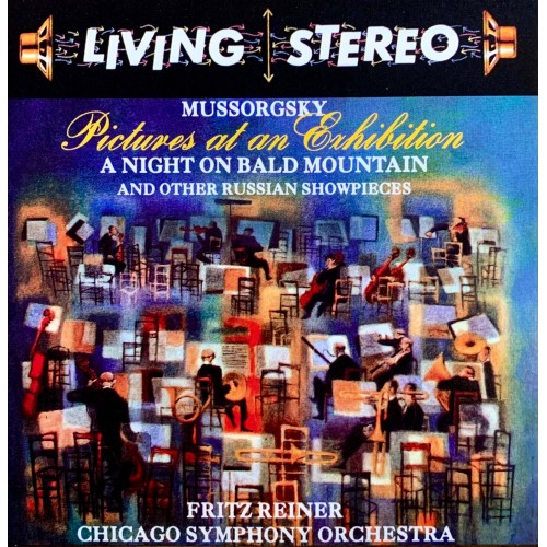 Various: «Living Stereo 60 CD Collection» CD 09