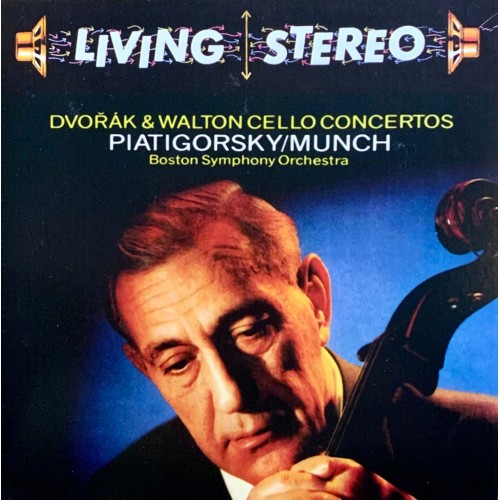 Various: «Living Stereo 60 CD Collection» CD 18