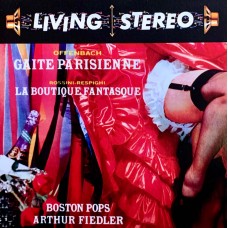 Various: «Living Stereo 60 CD Collection» CD 22