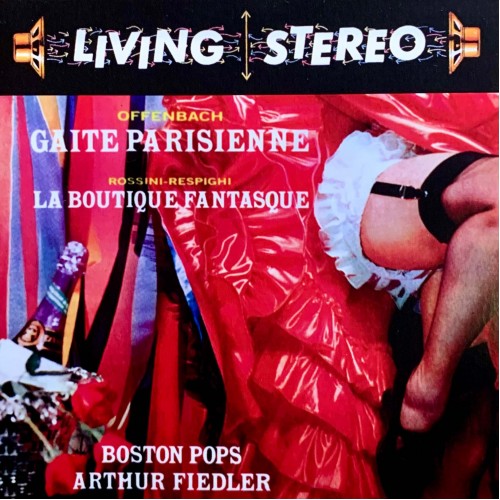 Various: «Living Stereo 60 CD Collection» CD 22