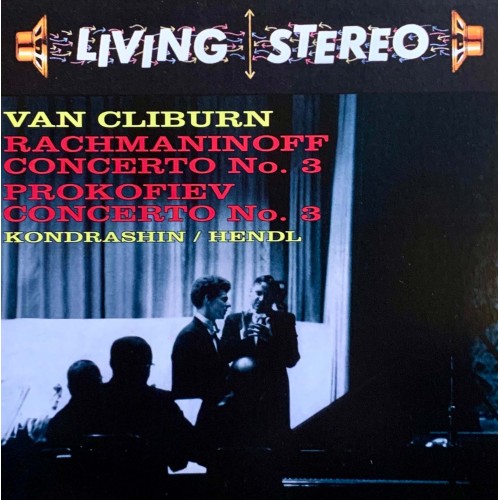 Various: «Living Stereo 60 CD Collection» CD 23