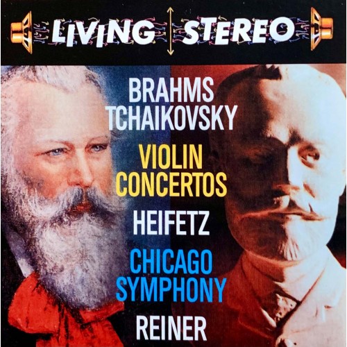 Various: «Living Stereo 60 CD Collection» CD 25