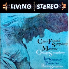 Various: «Living Stereo 60 CD Collection» CD 26