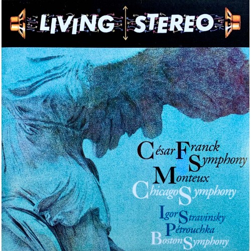 Various: «Living Stereo 60 CD Collection» CD 26