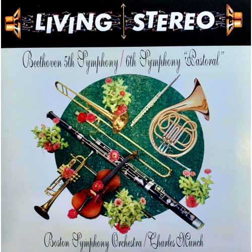 Various: «Living Stereo 60 CD Collection» CD 27