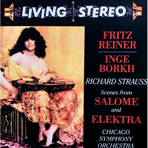 Various: «Living Stereo 60 CD Collection» CD 29