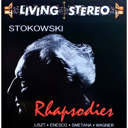 Various: «Living Stereo 60 CD Collection» CD 32