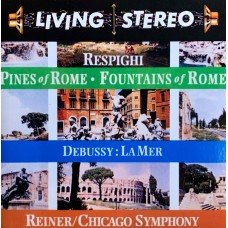 Various: «Living Stereo 60 CD Collection» CD 35