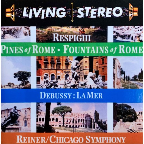 Various: «Living Stereo 60 CD Collection» CD 35